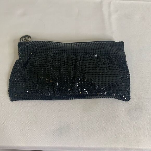 Henri Bendel Sequin Clutch/Evening Bag - Picture 5 of 10